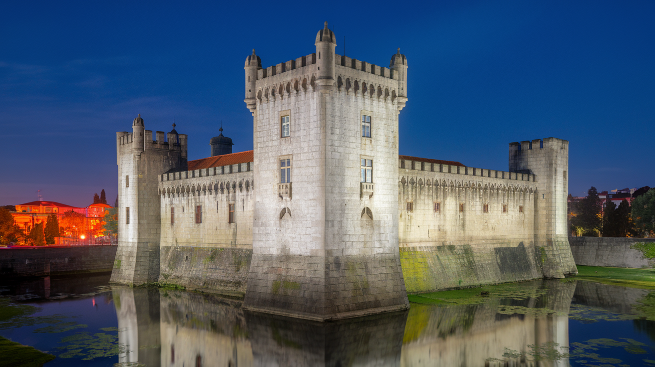 Illustration pour Explorer Guimarães : 10 trésors à découvrir dans la ville historique du Portugal - Image 1