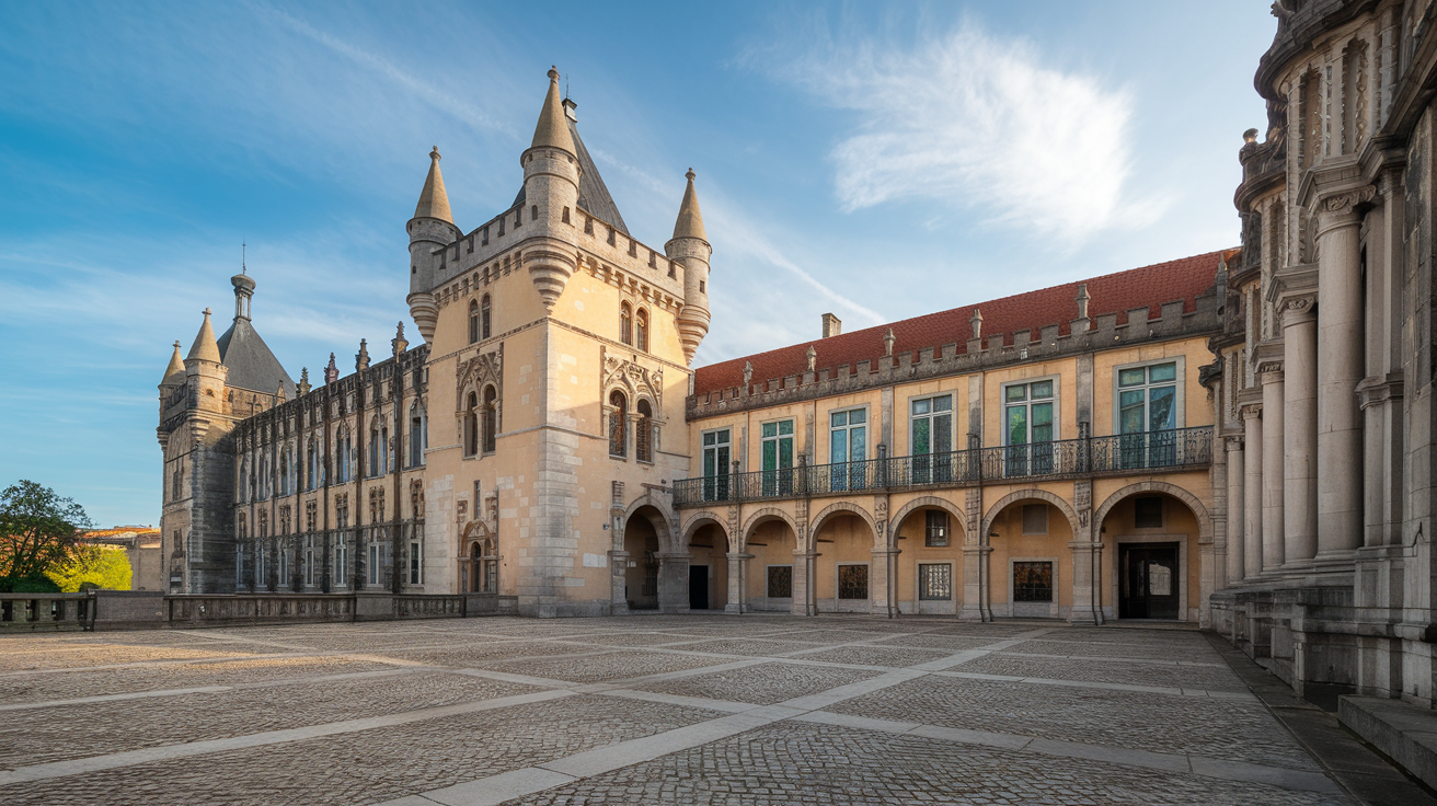 Illustration pour Explorer Guimarães : 10 trésors à découvrir dans la ville historique du Portugal - Image 2