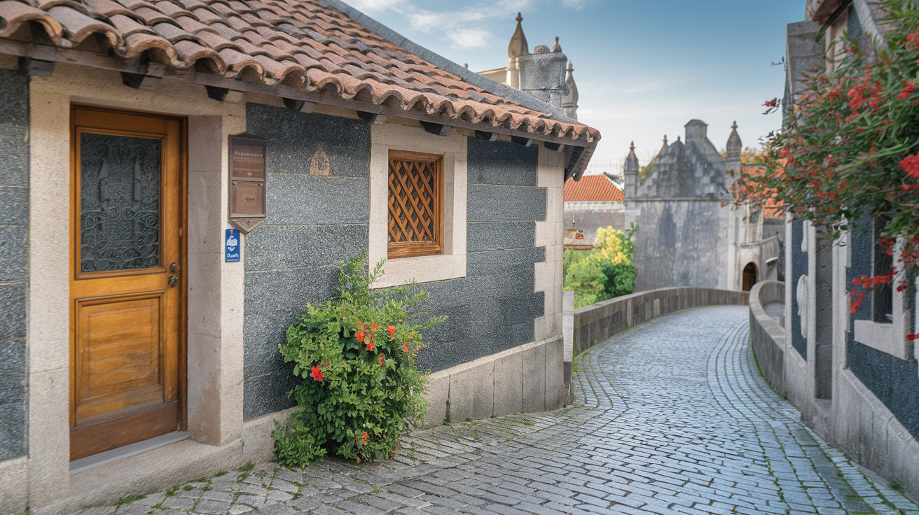 Illustration pour Explorer Guimarães : 10 trésors à découvrir dans la ville historique du Portugal - Image 3