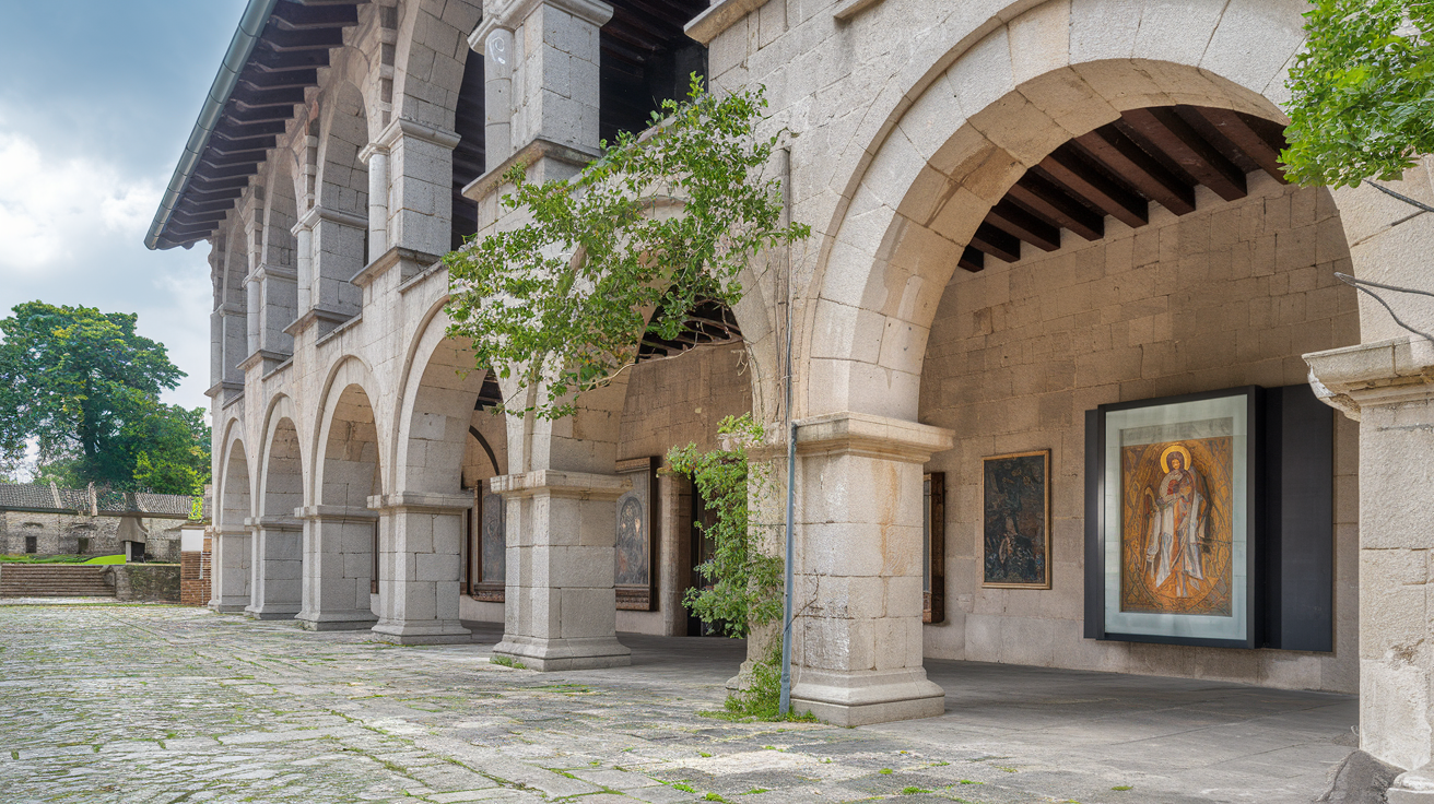 Illustration pour Explorer Guimarães : 10 trésors à découvrir dans la ville historique du Portugal - Image 5