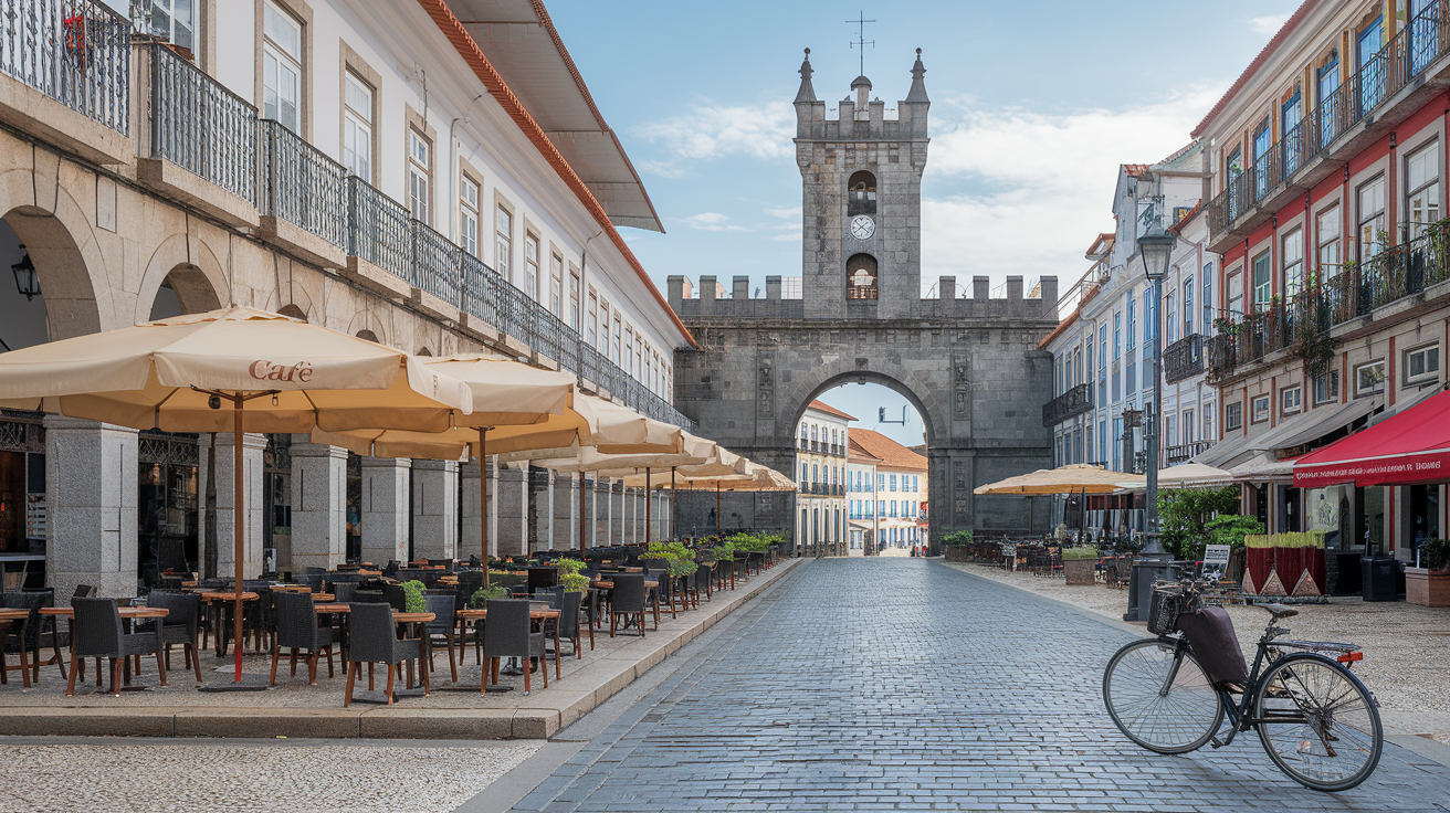 Illustration pour Explorer Guimarães : 10 trésors à découvrir dans la ville historique du Portugal - Image 6