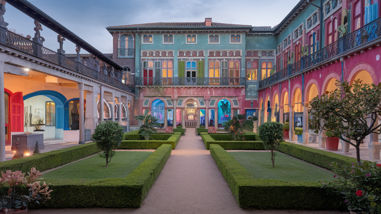 Illustration pour Explorer Guimarães : 10 trésors à découvrir dans la ville historique du Portugal - Image 7