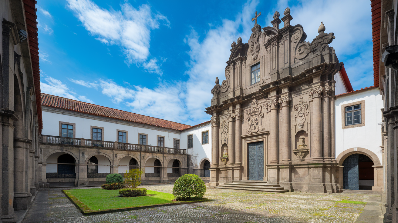 Illustration pour Explorer Guimarães : 10 trésors à découvrir dans la ville historique du Portugal - Image 8