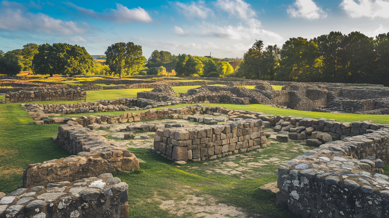 Illustration pour Explorer Guimarães : 10 trésors à découvrir dans la ville historique du Portugal - Image 10