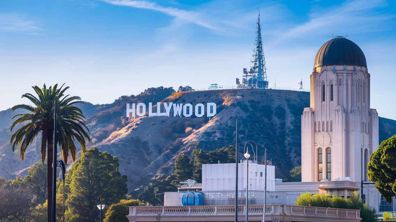 Los Angeles : Entre Monuments Iconiques, Skate et Surf - Image 2