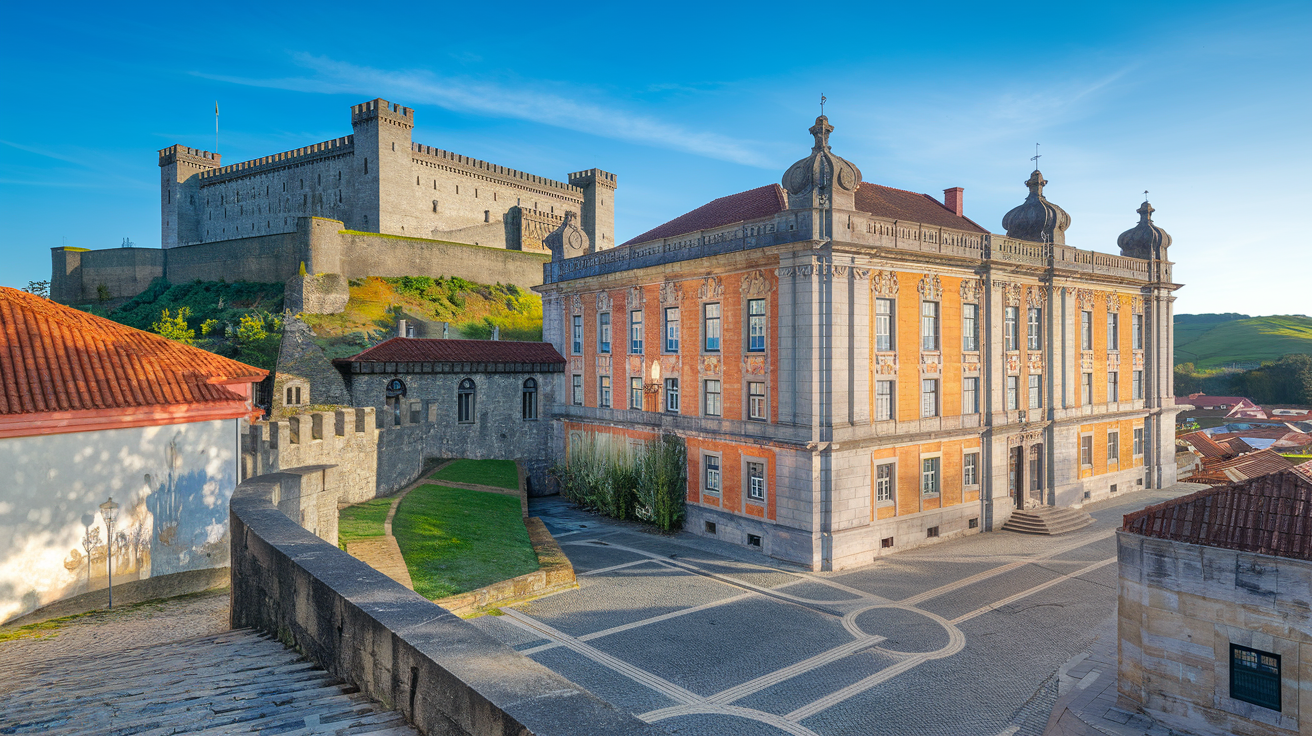 Featured image for Explorer Guimarães : 10 trésors à découvrir dans la ville historique du Portugal