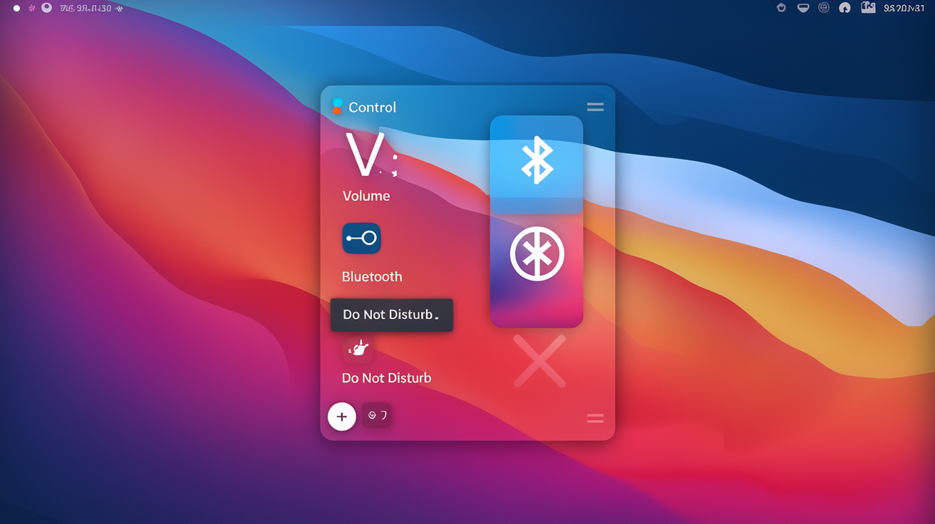 Featured image for Customizing Your Control Center in macOS Tahoe 26: A Complete User-Friendly Guide
