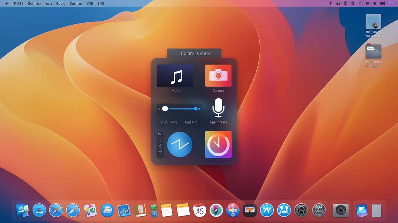 Featured image for Optimizing Your Control Center Experience in macOS Tahoe 26: An In-Depth Guide