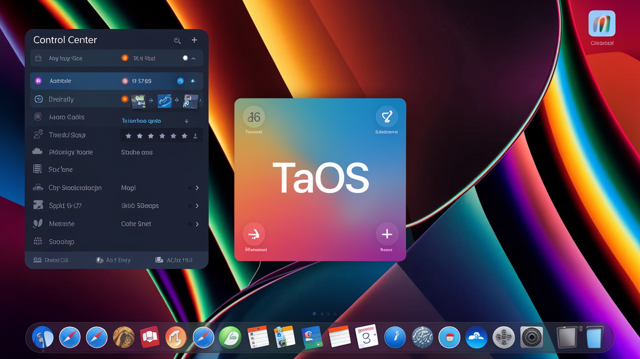 Featured image for Optimizing Your Control Center Experience in macOS Tahoe 26: An In-Depth Guide