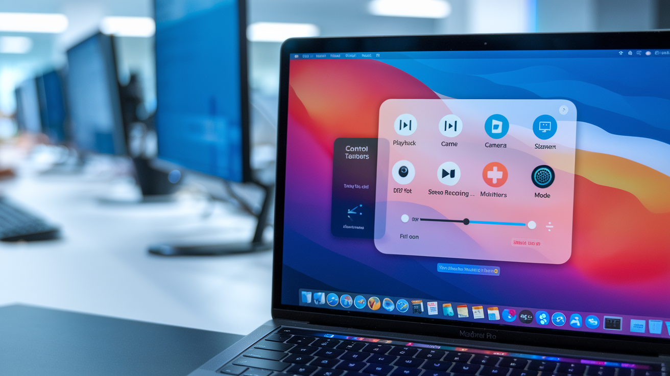 Featured image for Optimizing Your Control Center Experience in macOS Tahoe 26: An In-Depth Guide