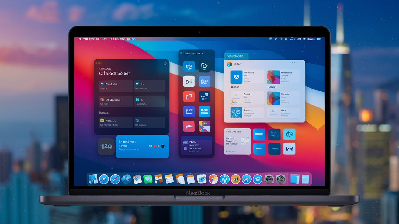 Featured image for Optimizing Your Control Center Experience in macOS Tahoe 26: An In-Depth Guide