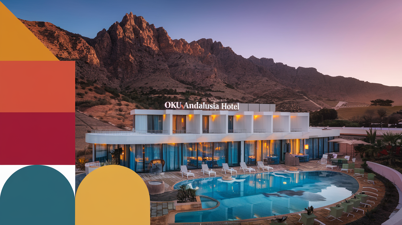 Featured image for OKU Andalusia : Une Nouvelle Vision de l'Hôtellerie Familiale de Luxe Alliant Japon et Andalousie