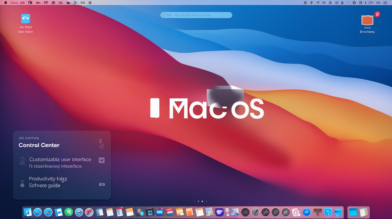 Featured image for Optimizing Your Control Center Experience in macOS Tahoe 26: An In-Depth Guide