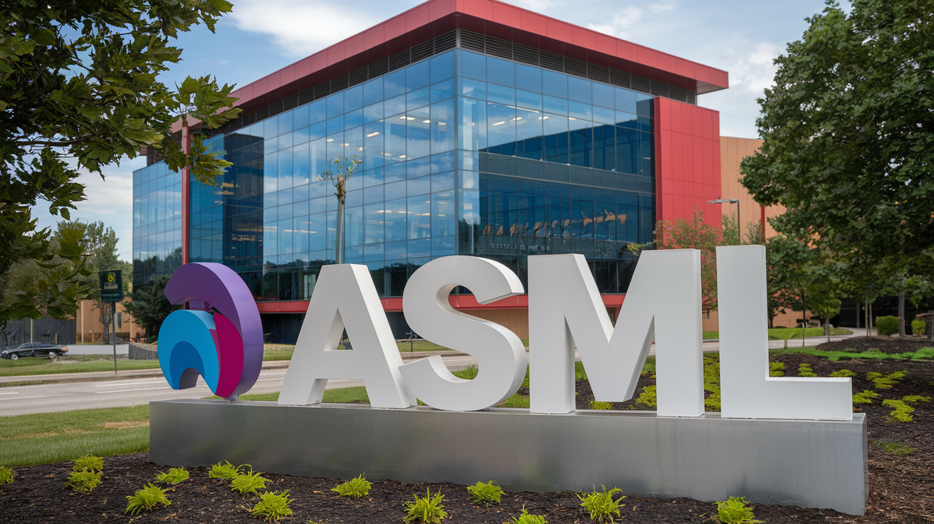 Featured image for ASML : Une Croissance Impressionnante Malgré les Restrictions en Chine