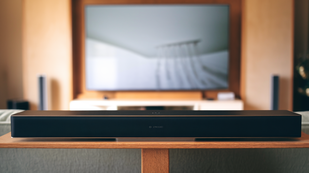 Featured image for The Ultimate Guide to Soundbars in 2025: Elevate Your Home Audio Experience