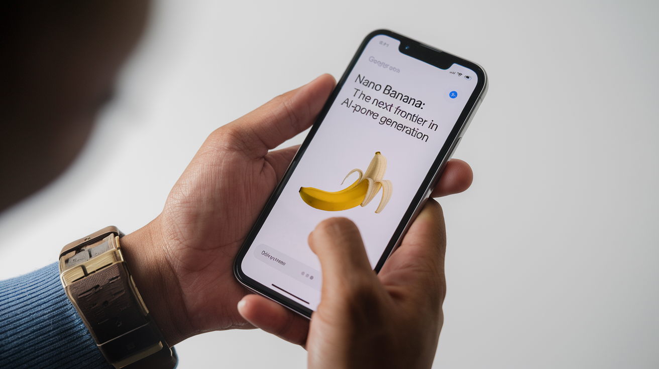 Featured image for Exploring Nano Banana: The Next Frontier in AI-Powered Image Generation
