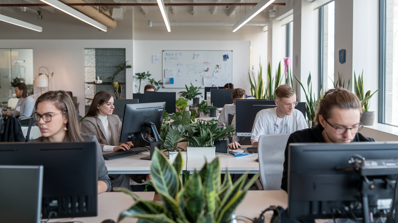 Featured image for Transforming the Future of Finance: How AI is Shaping the Accounting Sector