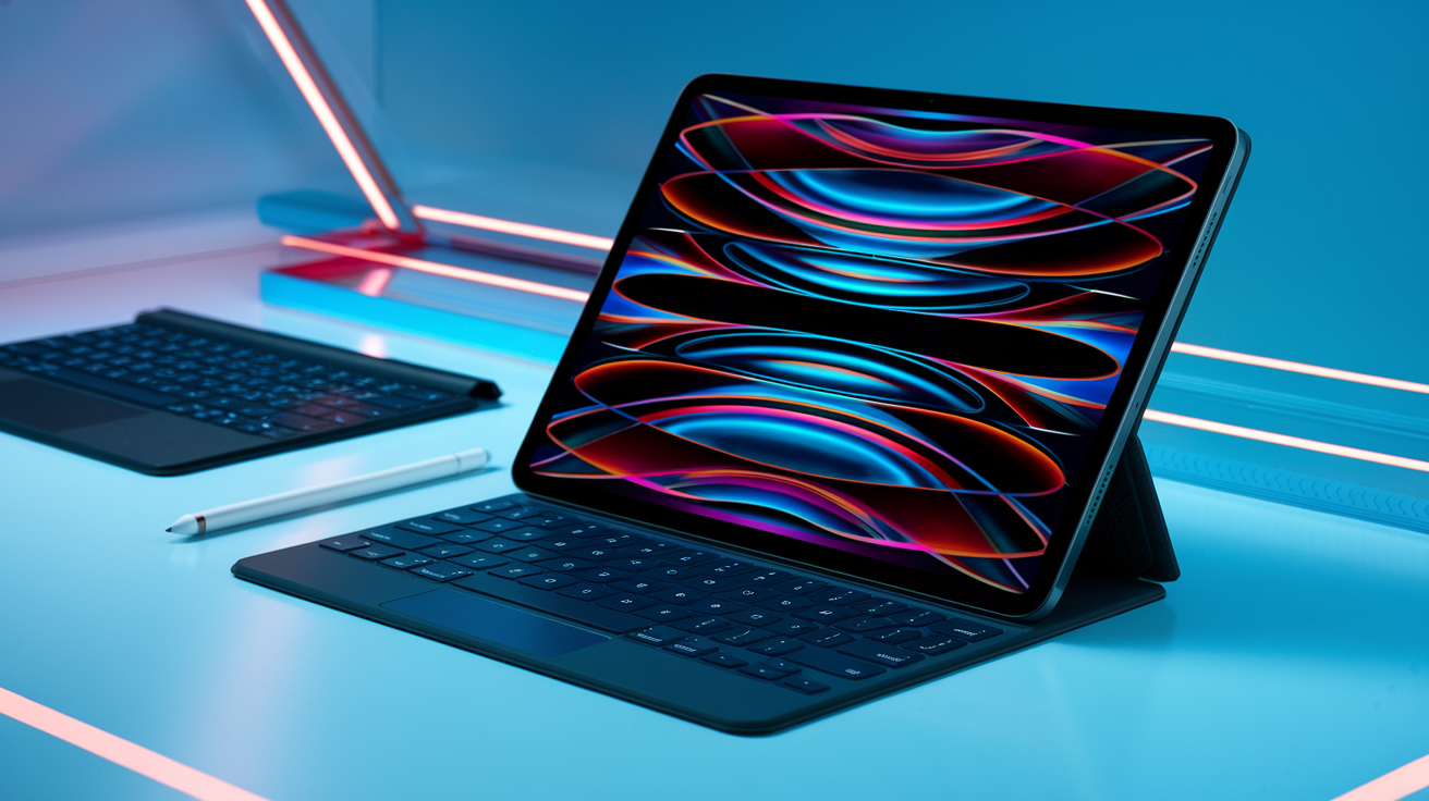 Featured image for Unleashing the Future: A Deep Dive into the iPad Pro M5 (2025)