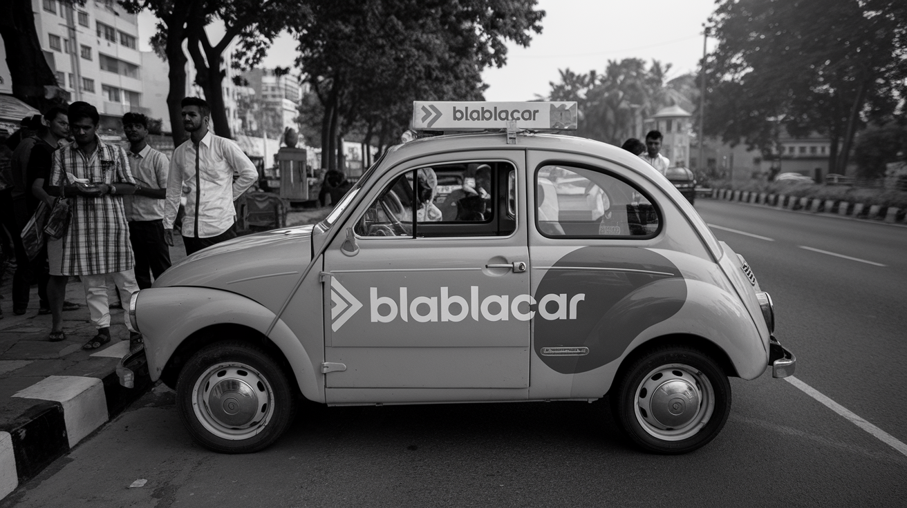 Featured image for BlaBlaCar's Comeback Story: How India Became Its Surprise Success After Initial Exit