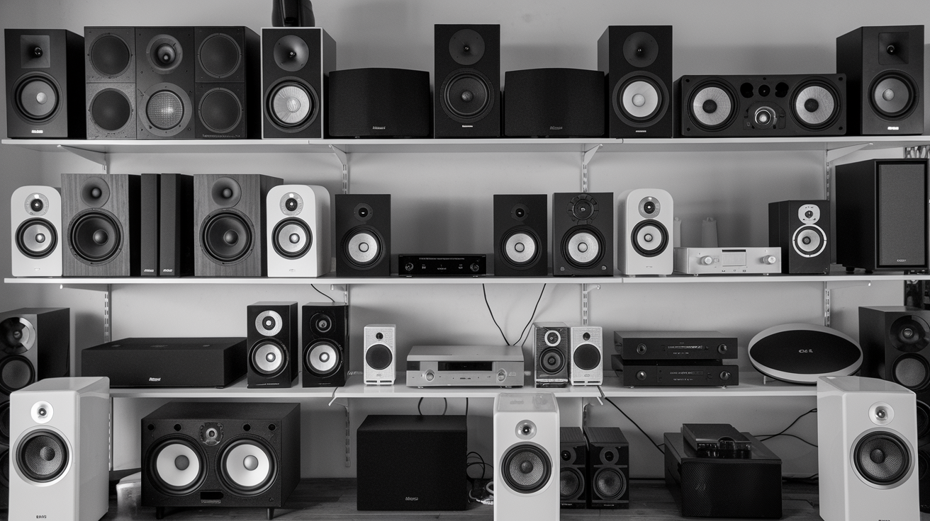 Featured image for Bookshelf Speakers in 2025: Your Complete Guide to Compact Audio Excellence