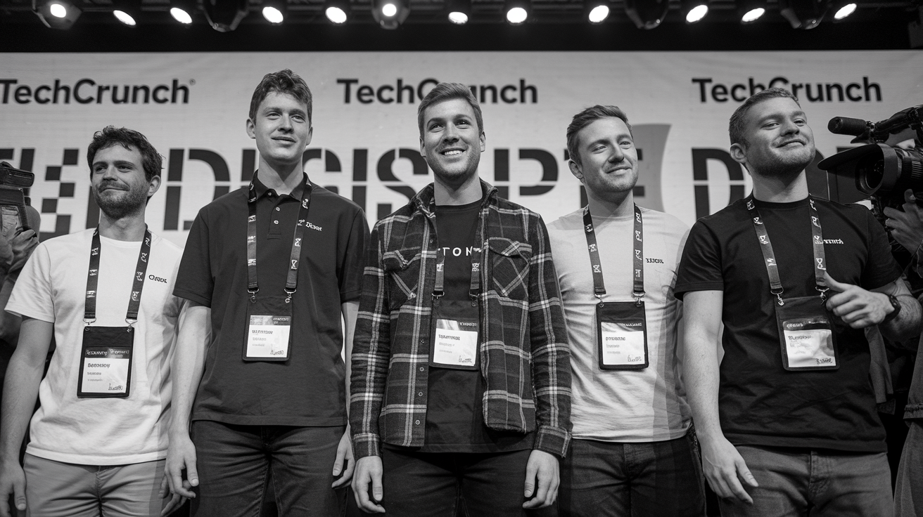 Featured image for TechCrunch Disrupt 2025: The Five Startups That Made It to the Battlefield Finals