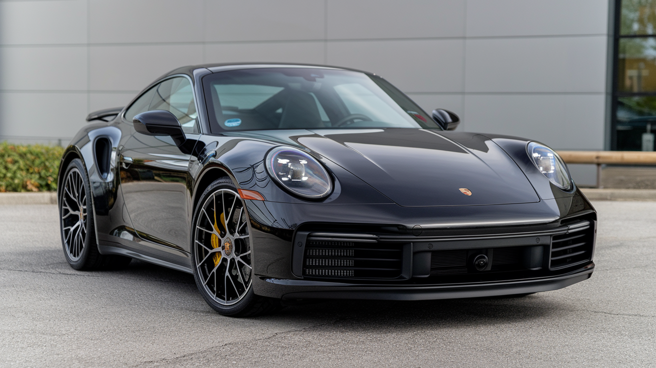 Featured image for 2026 Porsche 911 Turbo S: The 701 HP Beast That's Rewriting the Supercar Playbook