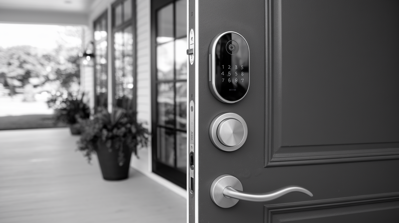 Featured image for Smart Lock Revolution: How Digital Deadbolts Are Transforming Home Access Control